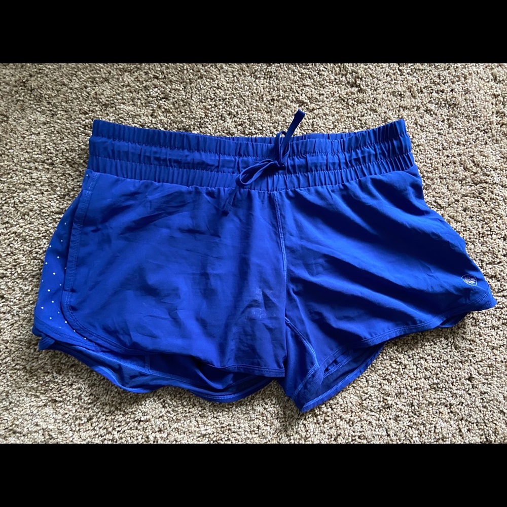 Senita Running shorts